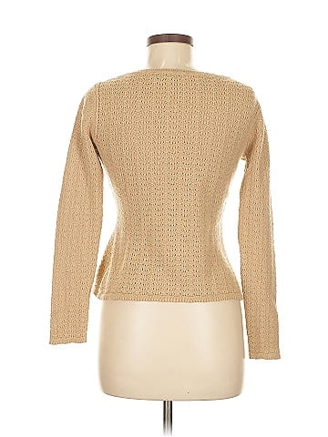 Saks Fifth Avenue Silk Pullover Sweater (view 2)