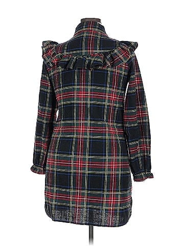 Blue Rain Casual Dress (view 2)