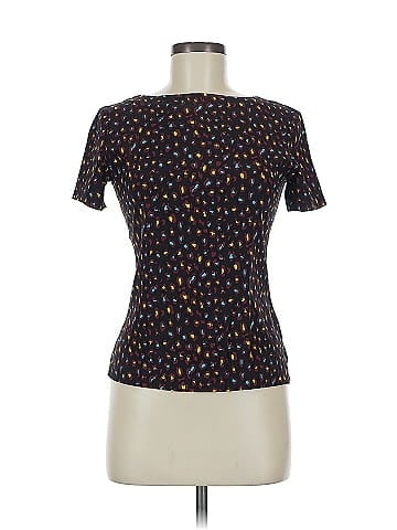 Nicole Miller Short Sleeve Top (view 1)