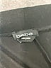 Bebe Graphic Black Track Pants Size L - photo 3