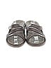 Crocs Gray Brown Sandals Size 6 - photo 2