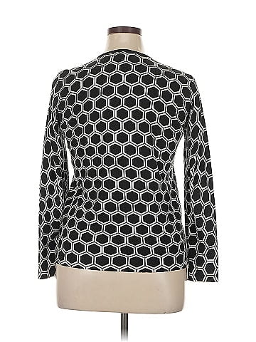 August Silk Cardigan (view 2)