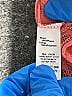 Do & Be 100% Rayon Orange Sleeveless Blouse Size S - photo 8