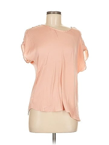 Naked Zebra Short Sleeve Top (view 1)