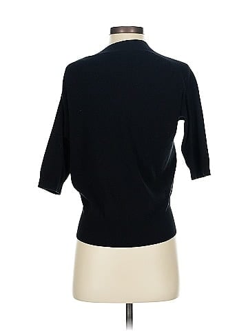 White + Warren Cardigan (view 2)