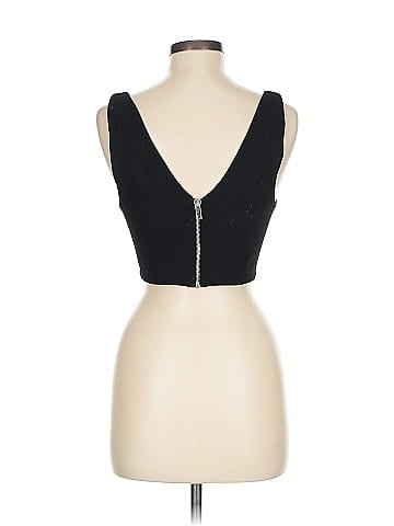 Zara Sleeveless Top (view 2)