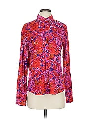 Sézane Long Sleeve Blouse