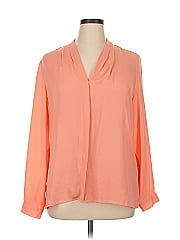 Violet & Claire 3/4 Sleeve Blouse