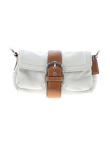 Coach Leather Crossbody Bag (view 1)