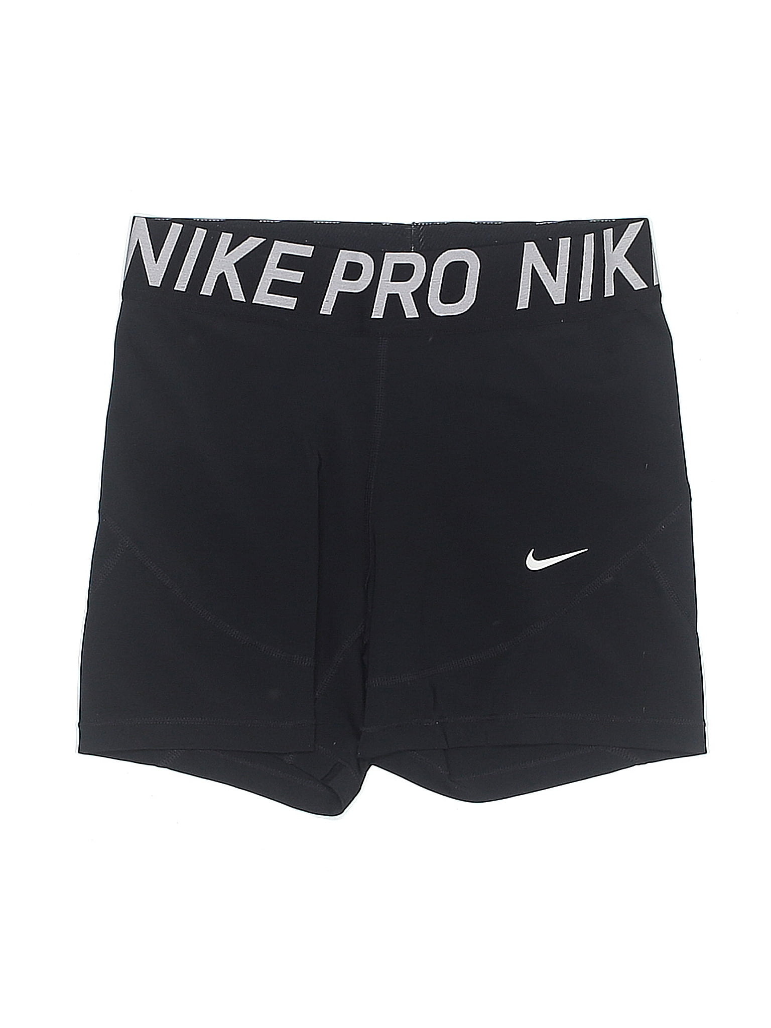Nike Black Athletic Shorts Size M