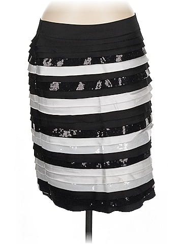 White House Black Market Formal Skirt (view 1)