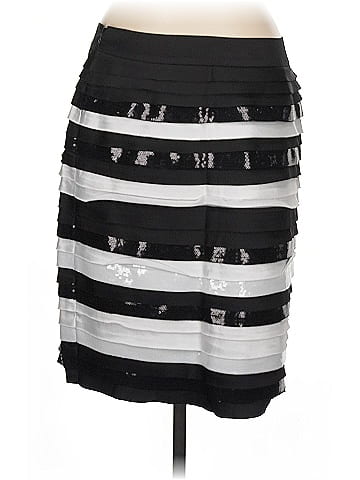 White House Black Market Formal Skirt (view 2)