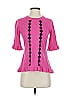 Prabal Gurung Collective Pink Pullover Sweater Size 2 - photo 1