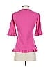 Prabal Gurung Collective Pink Pullover Sweater Size 2 - photo 2