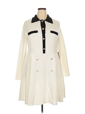 ELOQUII Casual Dress (view 1)