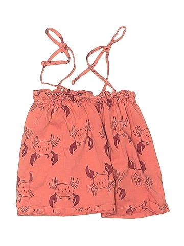Tea Sleeveless Blouse (view 1)