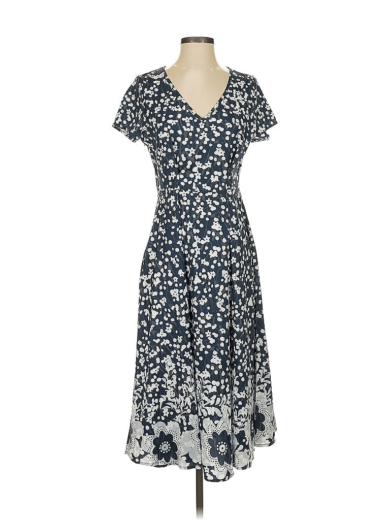 Polyester Print Dress