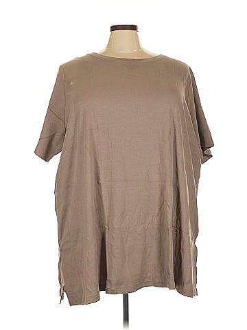 Isaac Mizrahi LIVE! Short Sleeve T-Shirt (view 1)