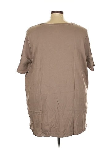Isaac Mizrahi LIVE! Short Sleeve T-Shirt (view 2)