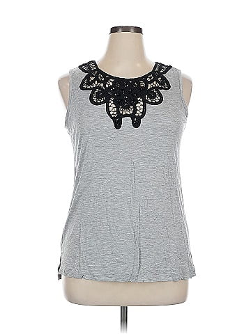 Design History Sleeveless Top (view 1)