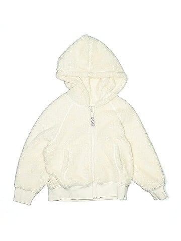 Hanna Andersson Zip Up Hoodie (view 1)