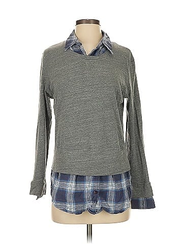 Monrow Pullover Sweater (view 1)