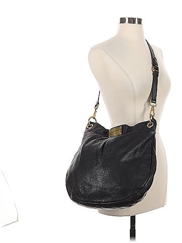 Marc by Marc Jacobs Leather Satchel (view 2)