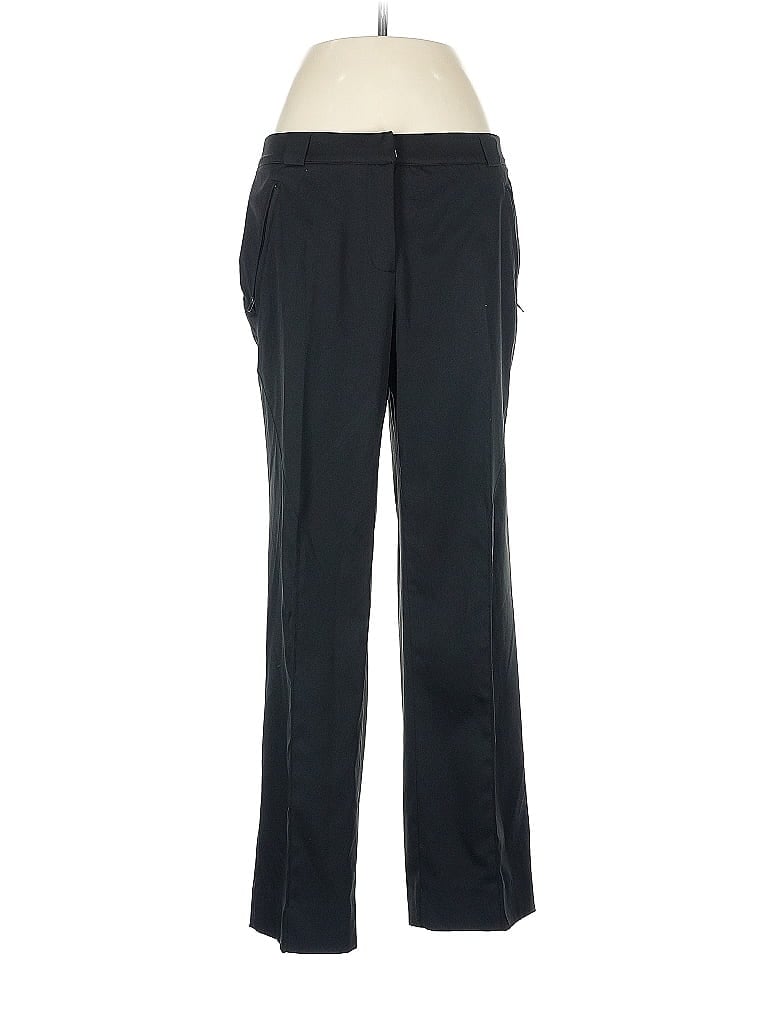 Pre-owned Greg Norman Dress Pants In Black