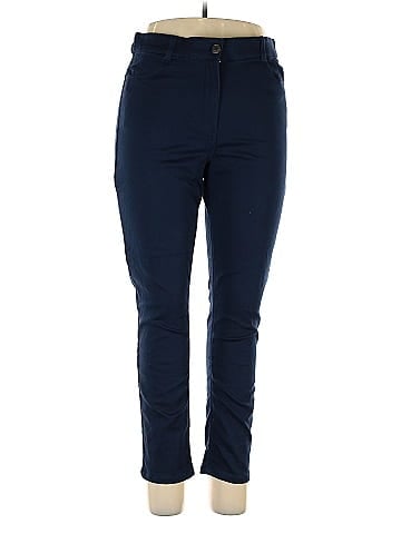 Violets & Roses Active Pants (view 1)