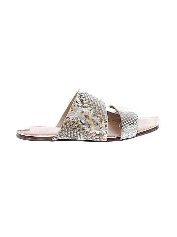 Saks Fifth Avenue Sandals (view 1)
