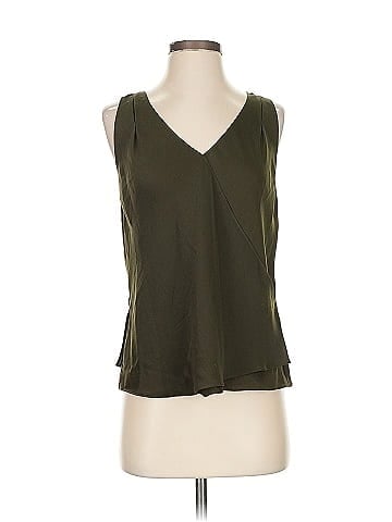 Vince. Sleeveless Blouse (view 1)