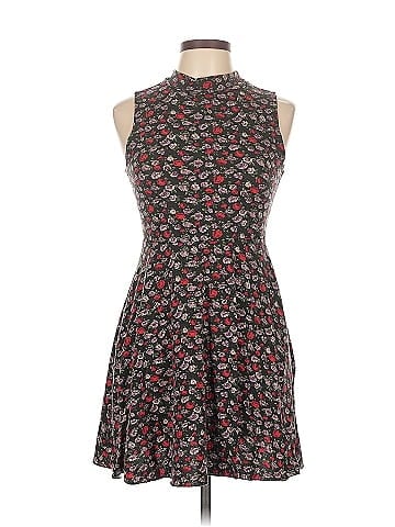 En Creme Casual Dress (view 1)