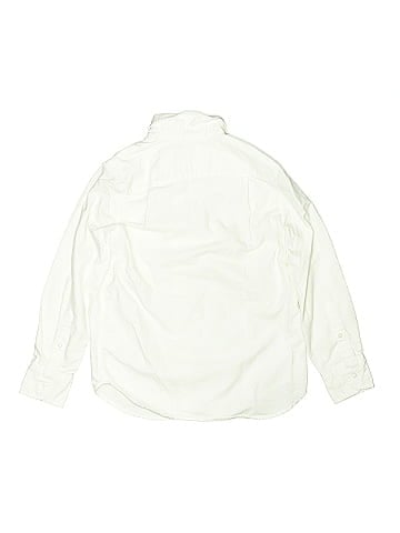 Crewcuts Long Sleeve Button-Down Shirt (view 2)