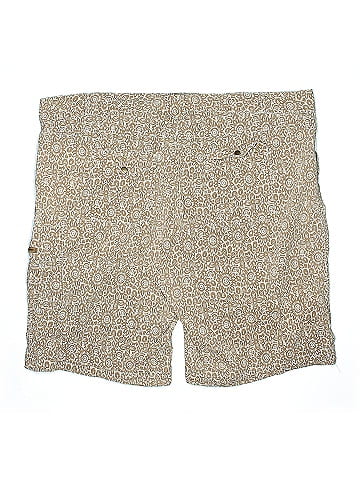 Roaman's Khaki Shorts (view 2)