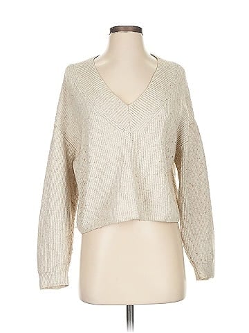 Open Edit Pullover Sweater (view 1)
