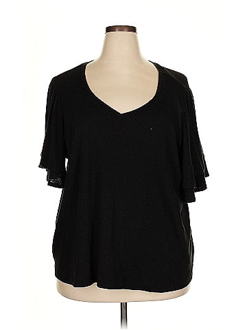 Terra & Sky Short Sleeve Top (view 1)