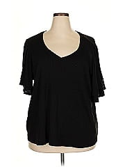 Terra & Sky Short Sleeve Top