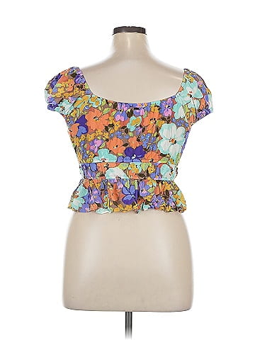 O'Neill Short Sleeve Top (view 2)
