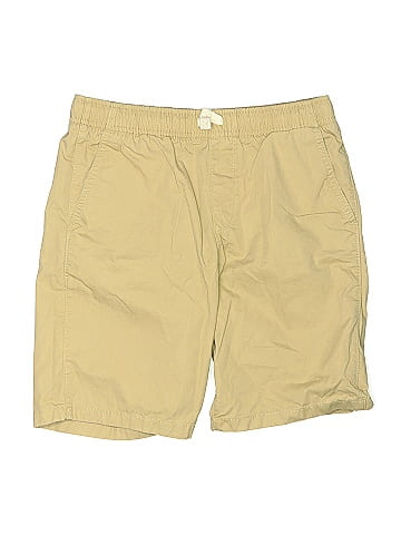 Lands' End Khaki Shorts (view 1)