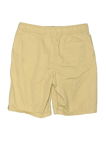 Lands' End Khaki Shorts (view 2)