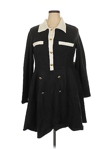 ELOQUII Casual Dress (view 1)