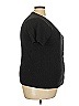 The Drop Black Cardigan Size 3X - photo 4