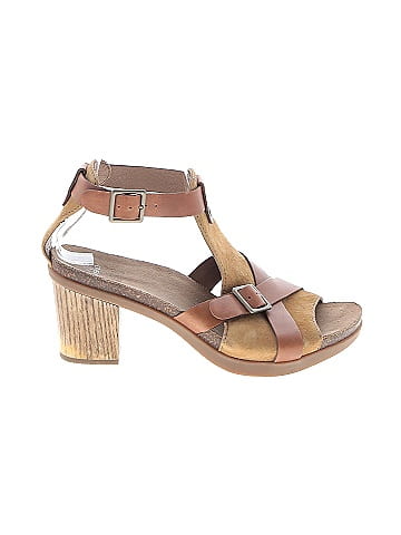 Dansko Heels (view 1)