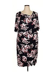 Connected Apparel Casual Dress
