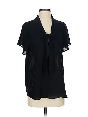Pleione Short Sleeve Blouse (view 1)