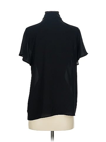 Pleione Short Sleeve Blouse (view 2)