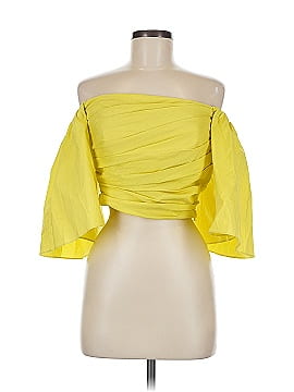 Tanya Taylor 3/4 Sleeve Blouse