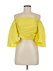 Tanya Taylor 3/4 Sleeve Blouse