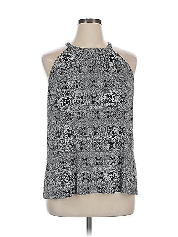 Ann Taylor LOFT Sleeveless Blouse (view 1)