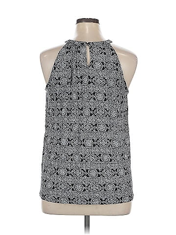 Ann Taylor LOFT Sleeveless Blouse (view 2)